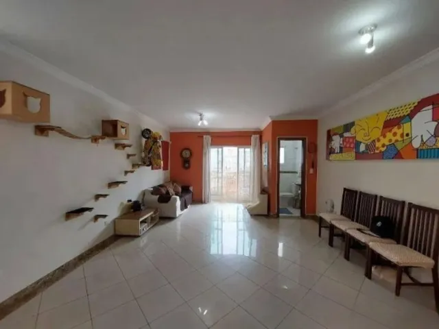 Casa 3 quartos e 3 banheiros, à venda, no bairro Jardim Paraíso em Santo André