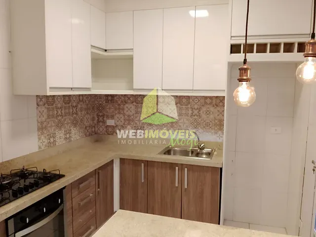 Casa com 125m² 3 quartos e 3 banheiros, à venda, no bairro Vila Oliveira em Mogi das Cruzes