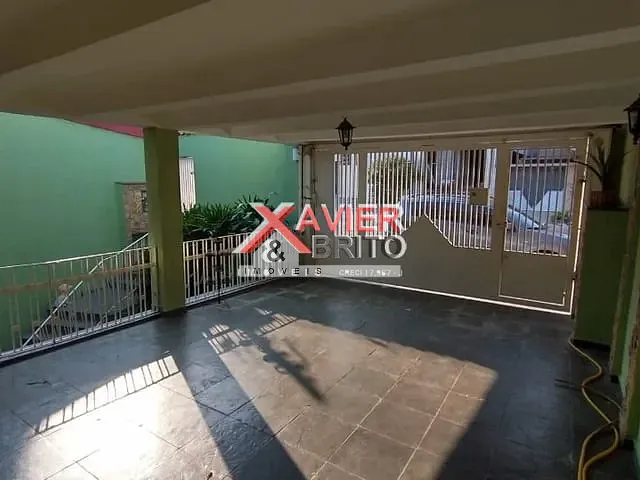 Casa com 255m² 4 quartos e 4 banheiros, à venda ou para alugar, no bairro 4 em São Paulo