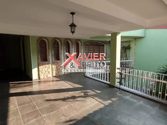 Casa com 255m² 4 quartos e 4 banheiros, à venda ou para alugar, no bairro 4 em São Paulo