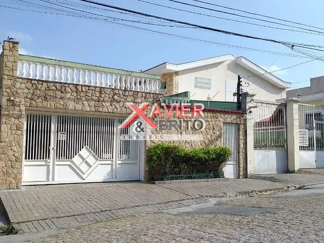 Casa com 255m² 4 quartos e 4 banheiros, à venda ou para alugar, no bairro 4 em São Paulo