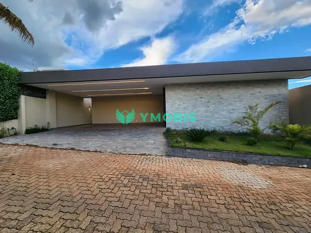 Casa com 350m² 3 quartos e 5 banheiros, à venda, no bairro Setor Habitacional Arniqueira (Águas Claras) em Brasília