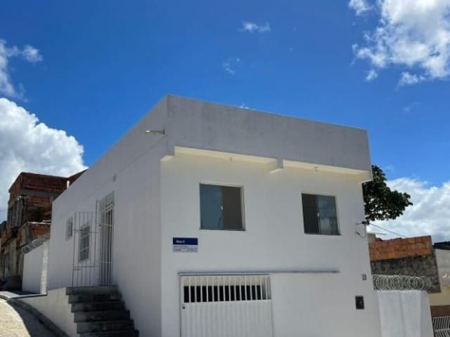 Casa com 160m² 3 quartos e 1 banheiro, à venda, no bairro Soledade em Aracaju