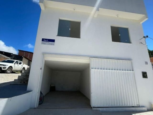 Casa com 160m² 3 quartos e 1 banheiro, à venda, no bairro Soledade em Aracaju