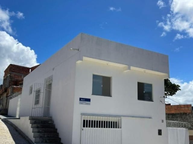 Casa com 160m² 3 quartos e 1 banheiro, à venda, no bairro Soledade em Aracaju