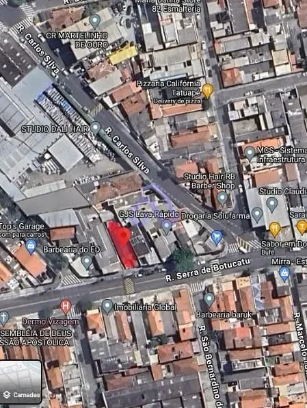 Terreno, 245 m² - Foto 2