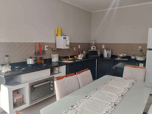 Casa com 550m² 7 quartos e 3 banheiros, à venda, no bairro Jardim Bela Vista em Rio das Ostras