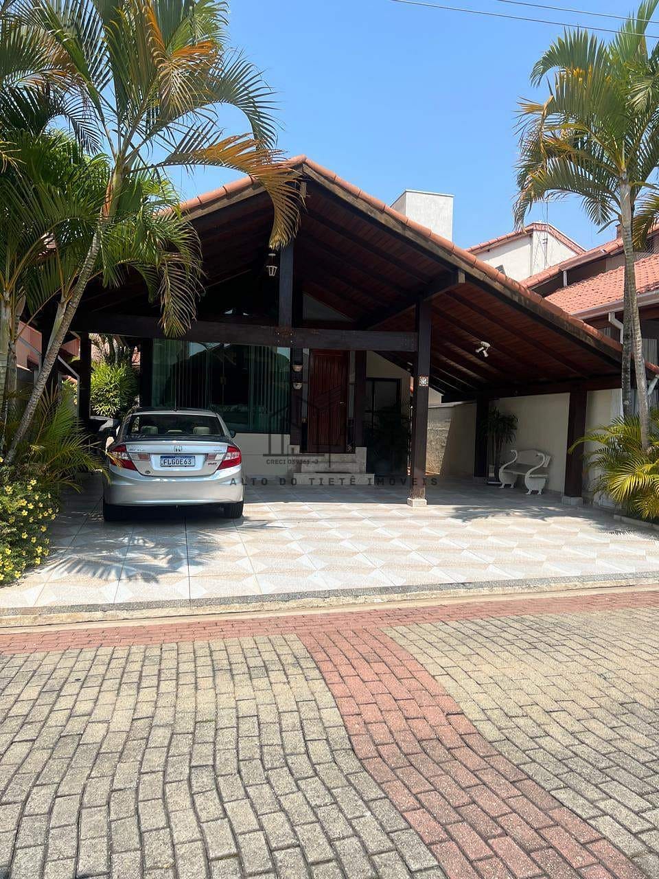 Casa, 3 quartos, 193 m² - Foto 1