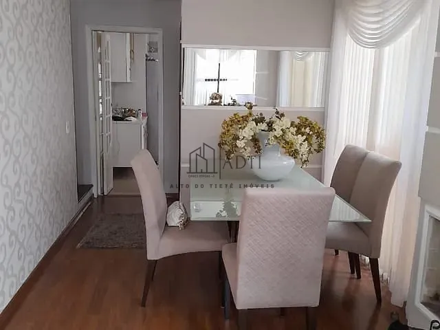 Casa 3 quartos e 1 banheiro, à venda, no bairro Parque Santana em Mogi das Cruzes