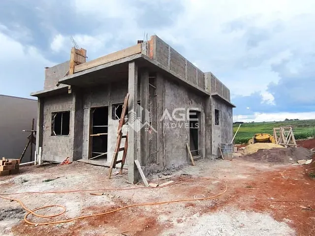 Casa com 360m² 2 quartos e 1 banheiro, à venda, no bairro Agrícola em Erechim