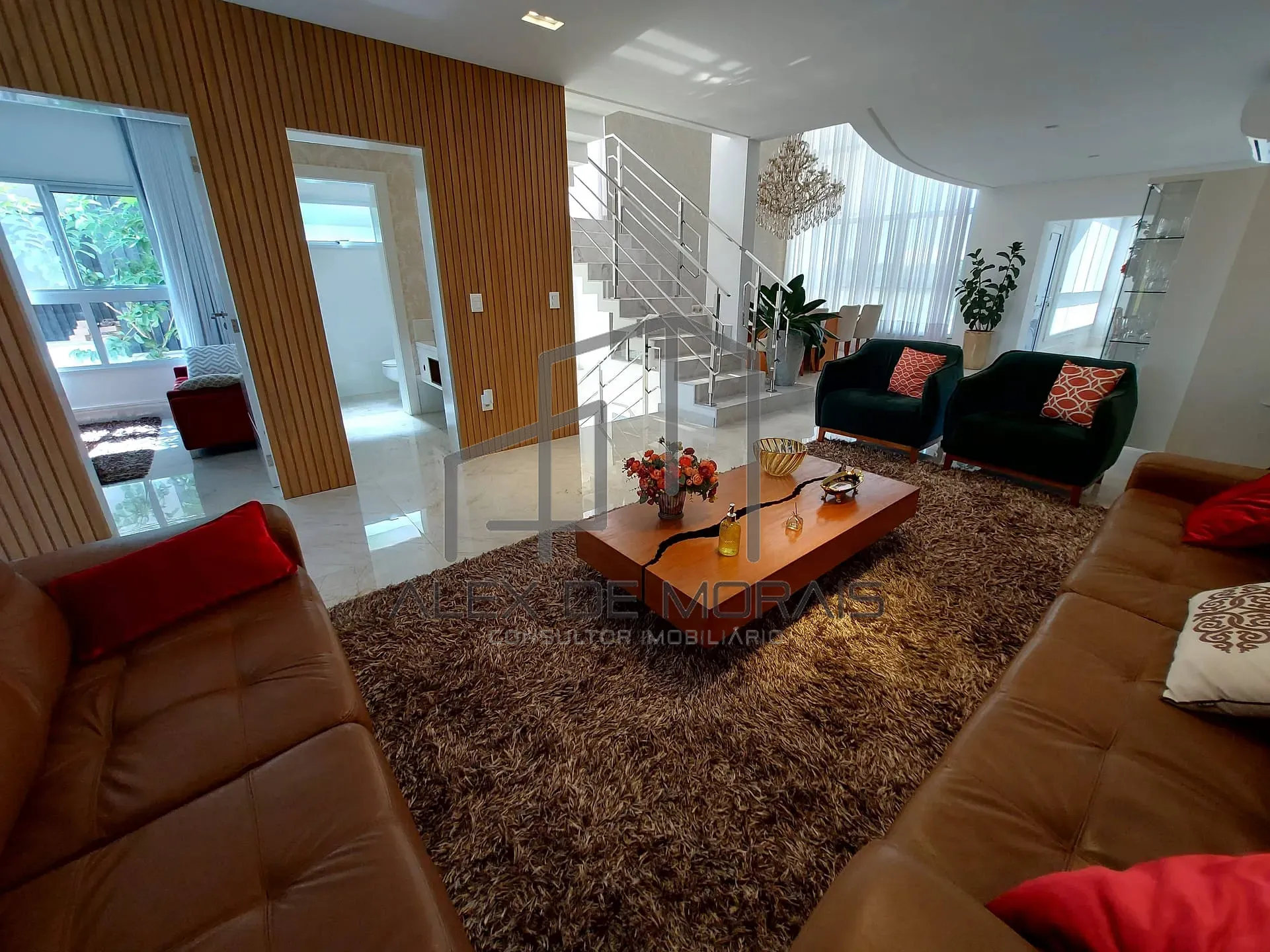 Casa, 4 quartos, 610 m² - Foto 7
