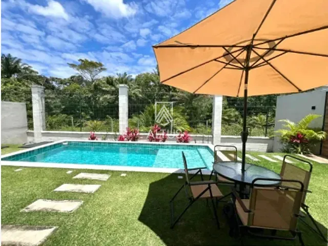 Casa 4 quartos e 5 banheiros, à venda, no bairro Alphaville (Abrantes) em Camaçari