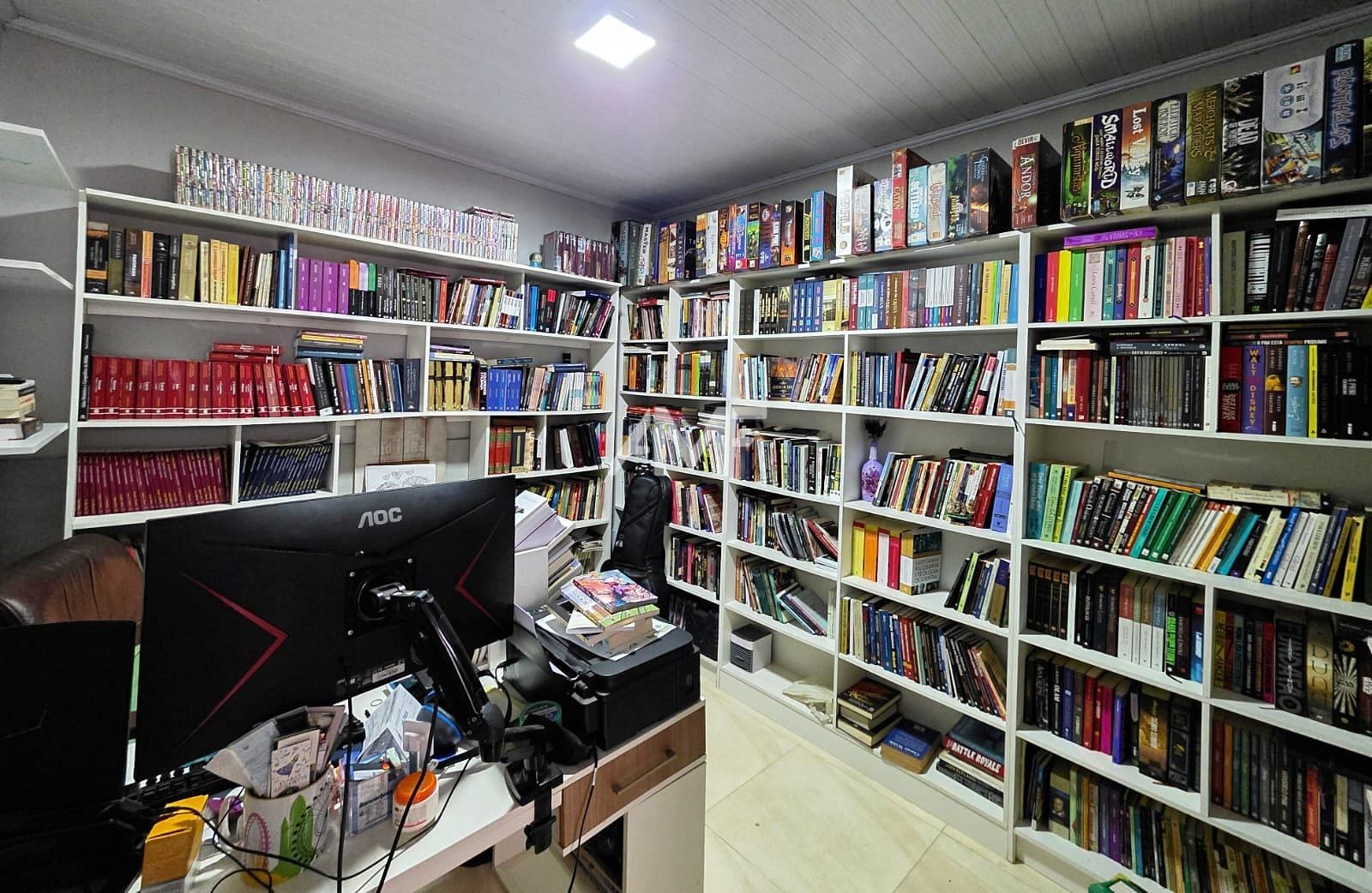 Casa, 4 quartos, 150 m² - Foto 23