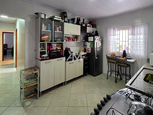 Casa com 150m² 4 quartos e 2 banheiros, à venda, no bairro Riacho Fundo I em Brasília