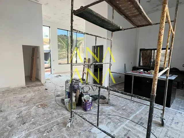 Casa com 600m² 3 quartos e 5 banheiros, à venda, no bairro Condomínio Quinta da Baroneza II em Bragança Paulista