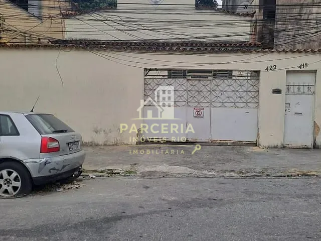 Casa com 500m² 3 quartos e 2 banheiros, à venda, no bairro Centro em São João de Meriti