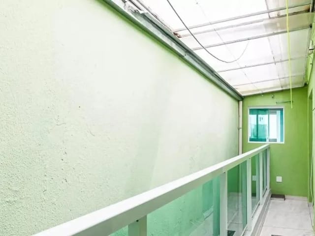 Casa com 200m² 2 quartos e 2 banheiros, para alugar, no bairro Campestre em Santo André