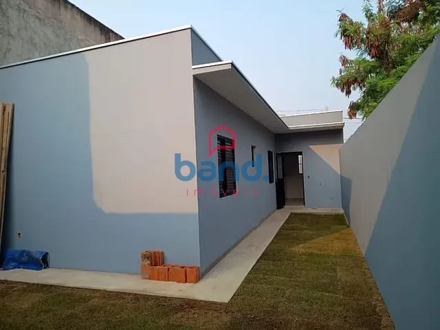 Casa com 151m² 2 quartos e 2 banheiros, à venda, no bairro Olivio Barbosa em Porto Feliz