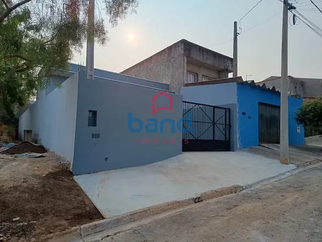 Casa com 151m² 2 quartos e 2 banheiros, à venda, no bairro Olivio Barbosa em Porto Feliz