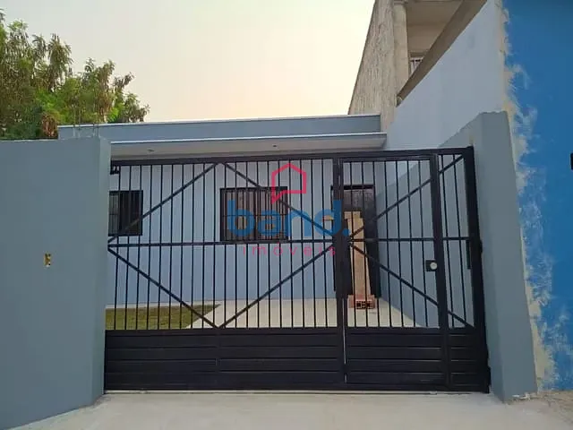 Casa com 151m² 2 quartos e 2 banheiros, à venda, no bairro Olivio Barbosa em Porto Feliz