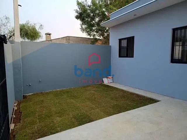 Casa com 151m² 2 quartos e 2 banheiros, à venda, no bairro Olivio Barbosa em Porto Feliz