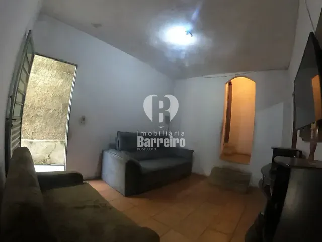 Casa 3 quartos e 2 banheiros, à venda, no bairro Vale do Jatobá em Belo Horizonte