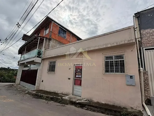 Casa 3 quartos e 1 banheiro, à venda, no bairro Granjas Betânia em Juiz de Fora