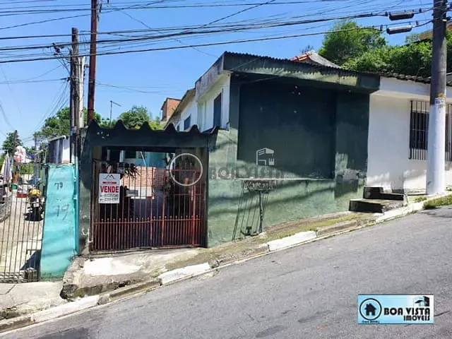 Casa com 125m² 3 quartos e 2 banheiros, à venda, no bairro Jardim Revista em Suzano