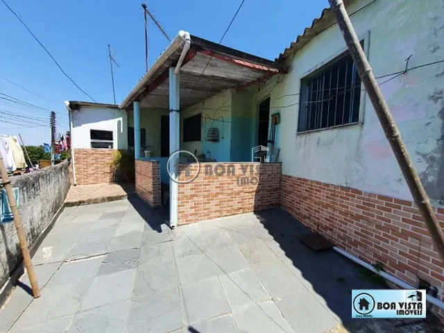 Casa com 125m² 3 quartos e 2 banheiros, à venda, no bairro Jardim Revista em Suzano