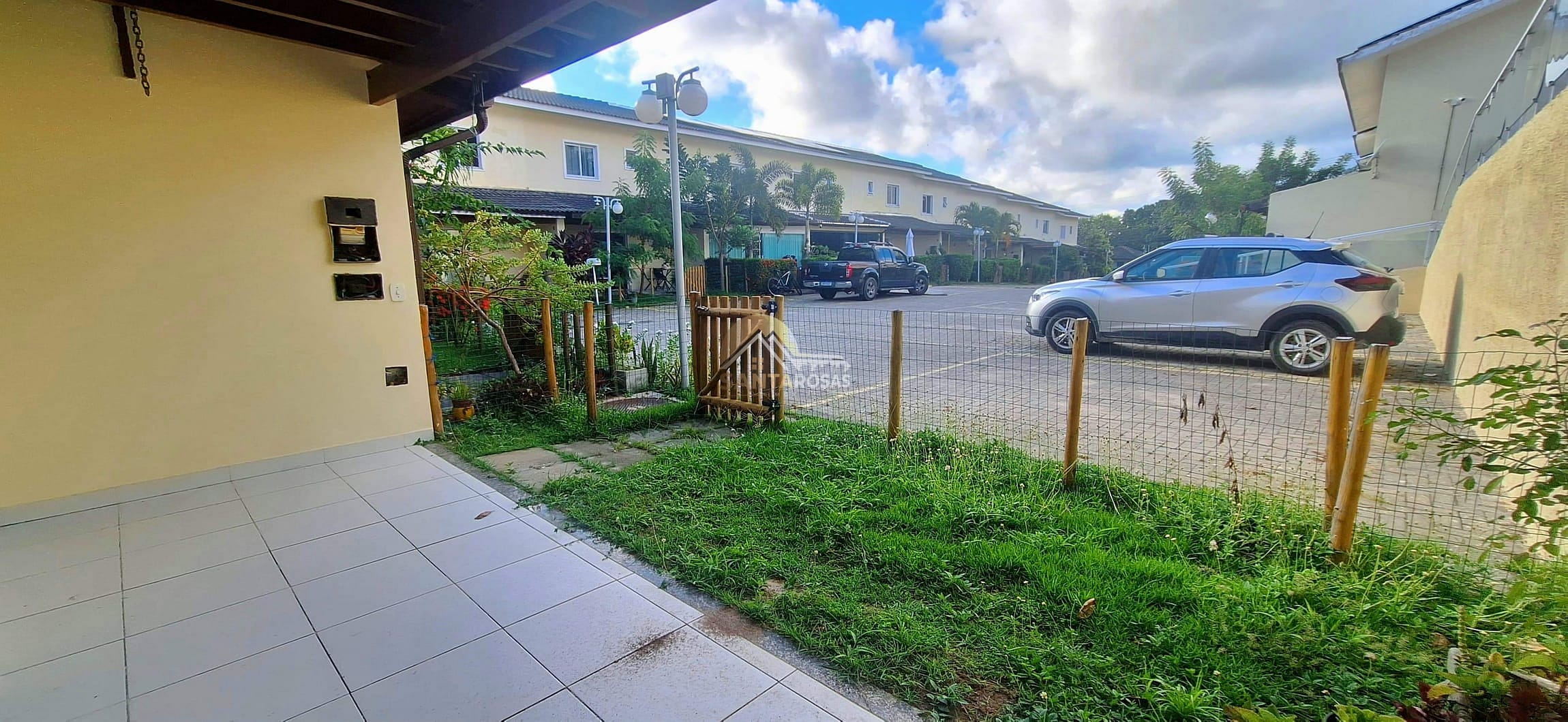 Casa para alugar com 3 quartos, 85m² - Foto 2