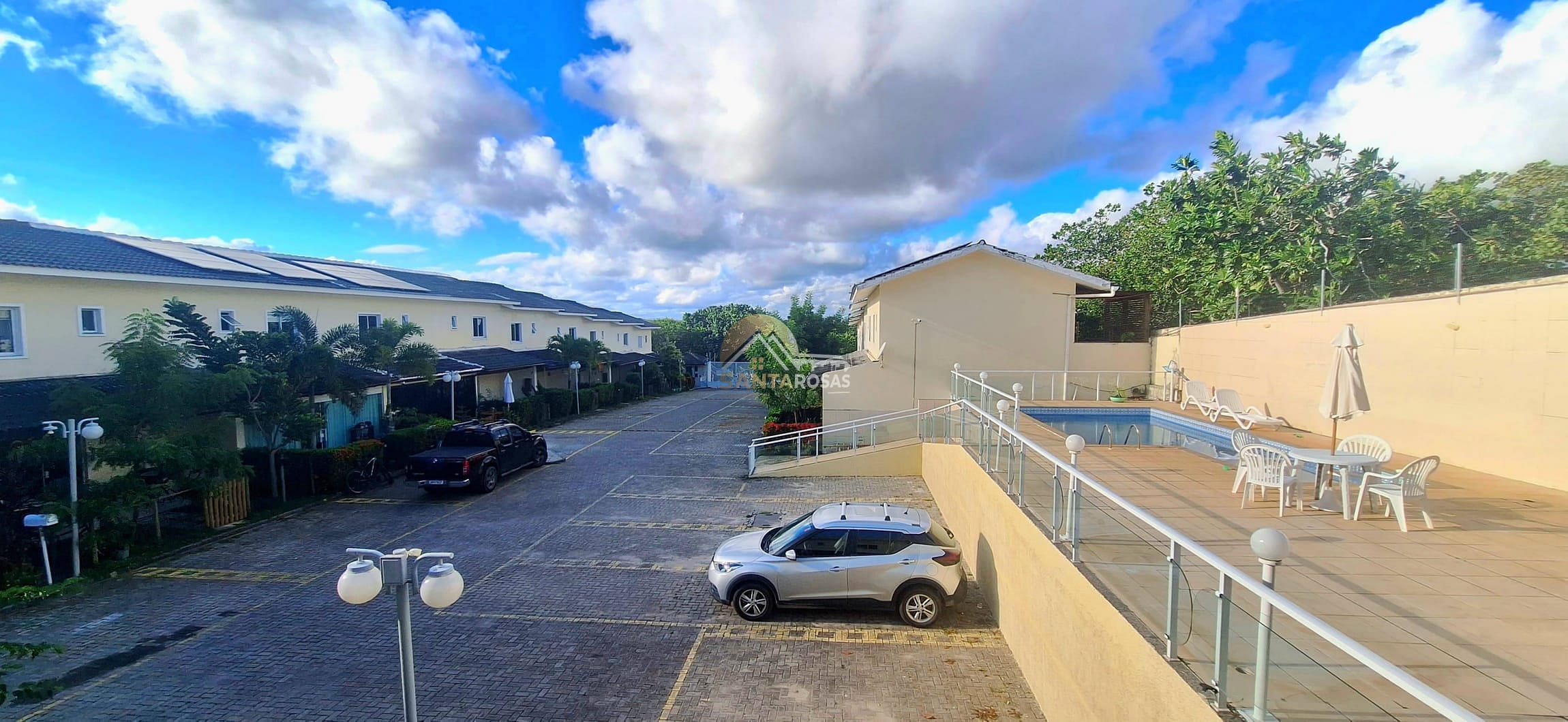 Casa para alugar com 3 quartos, 85m² - Foto 40