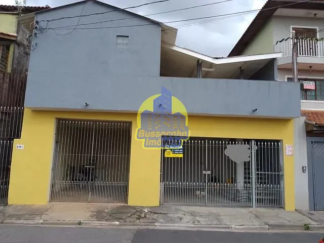 Casa com 259m² 3 quartos e 2 banheiros, à venda, no bairro Jardim D Abril em Osasco
