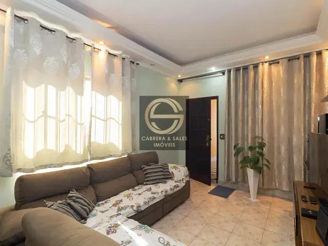 Casa 3 quartos e 3 banheiros, à venda, no bairro Jardim Nossa Senhora do Carmo em São Paulo