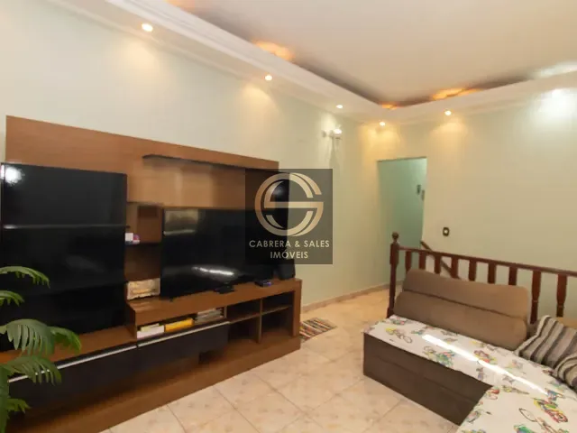 Casa 3 quartos e 3 banheiros, à venda, no bairro Jardim Nossa Senhora do Carmo em São Paulo