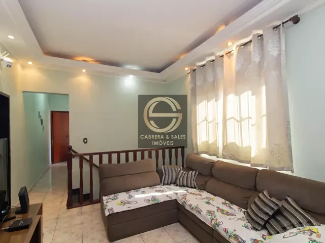 Casa 3 quartos e 3 banheiros, à venda, no bairro Jardim Nossa Senhora do Carmo em São Paulo