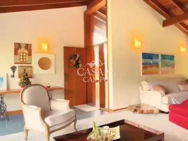 Casa com 2997m² 5 quartos e 7 banheiros, à venda ou para alugar, no bairro Condomínio Terras de São José em Itu