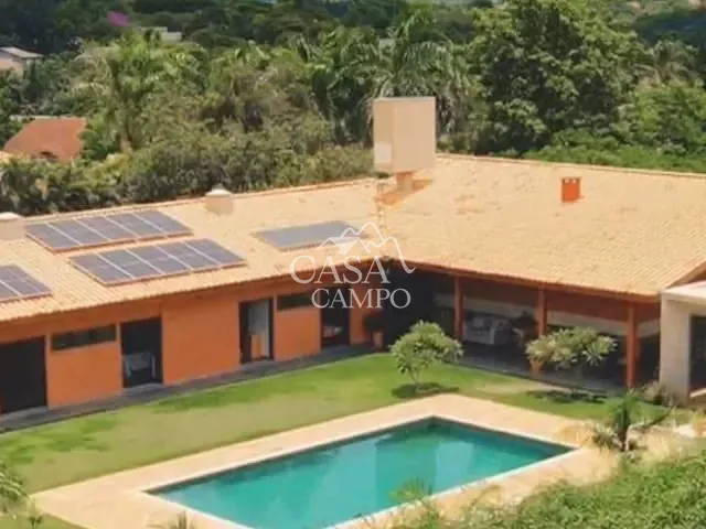 Casa com 2997m² 5 quartos e 7 banheiros, à venda ou para alugar, no bairro Condomínio Terras de São José em Itu