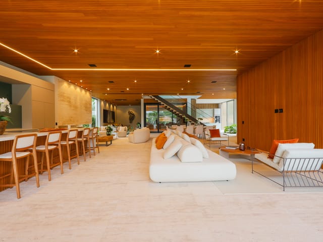 Casa com 950m² 6 quartos e 10 banheiros, à venda, no bairro Tamboré em Santana de Parnaíba