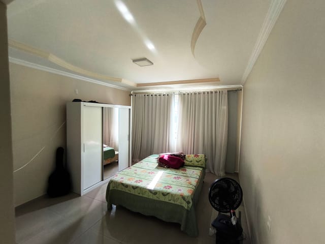 Casa com 270m² 4 quartos e 3 banheiros, à venda, no bairro Lagoa Santa em Governador Valadares