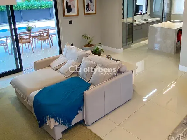 Casa com 357m² 3 quartos e 5 banheiros, à venda, no bairro Condomínio Residencial Delta Norte em Araçatuba