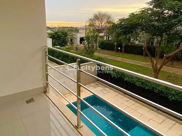 Casa com 357m² 3 quartos e 5 banheiros, à venda, no bairro Condomínio Residencial Delta Norte em Araçatuba