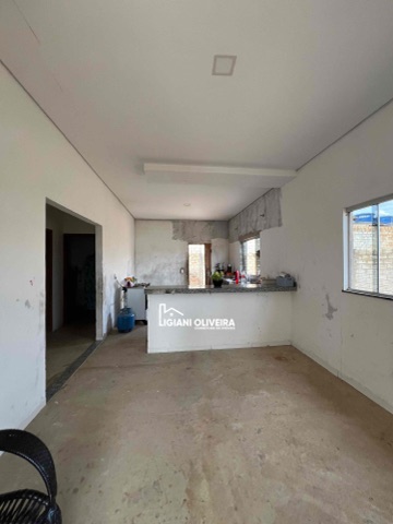 Casa com 440m² 3 quartos e 1 banheiro, à venda, no bairro São bento em Novo Progresso