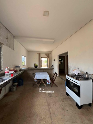 Casa com 440m² 3 quartos e 1 banheiro, à venda, no bairro São bento em Novo Progresso