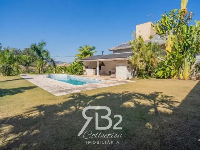 Casa com 965m² 3 quartos e 4 banheiros, à venda, no bairro Vista Alegre em Vinhedo