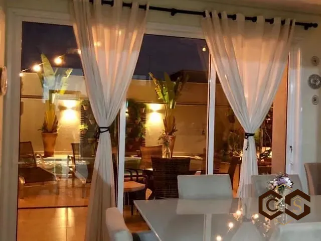 Sobrado com 350m² 4 quartos e 6 banheiros, à venda, no bairro Jardim Residencial Terra Nobre em Indaiatuba