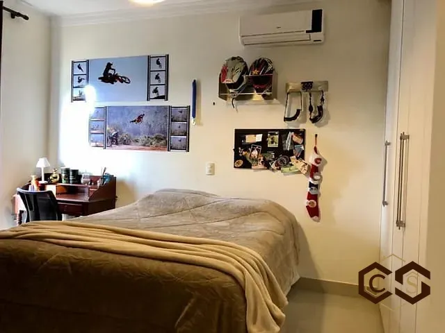 Sobrado com 350m² 4 quartos e 6 banheiros, à venda, no bairro Jardim Residencial Terra Nobre em Indaiatuba
