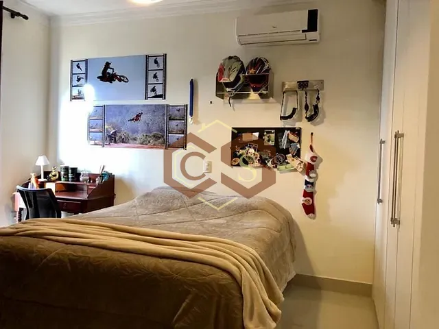 Sobrado com 350m² 4 quartos e 6 banheiros, à venda, no bairro Jardim Residencial Terra Nobre em Indaiatuba