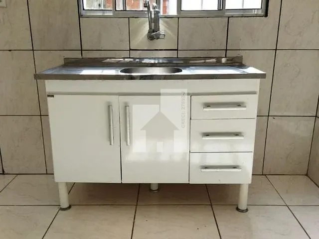 Casa com 60m² 1 quarto e 1 banheiro, para alugar, no bairro Jardim Alessandra em Várzea Paulista