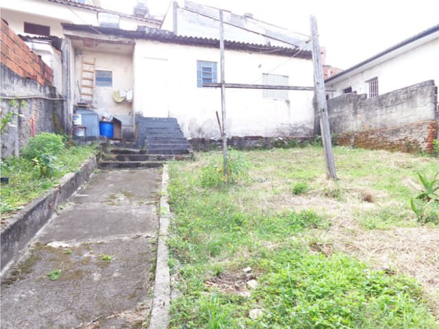 Casa à venda Vila Palmares, Santo André - SP
