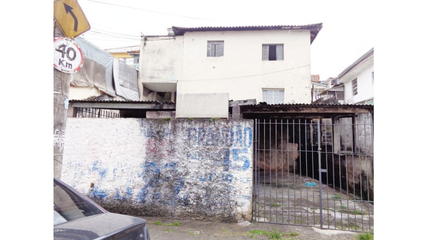 Casa à venda Vila Palmares, Santo André - SP